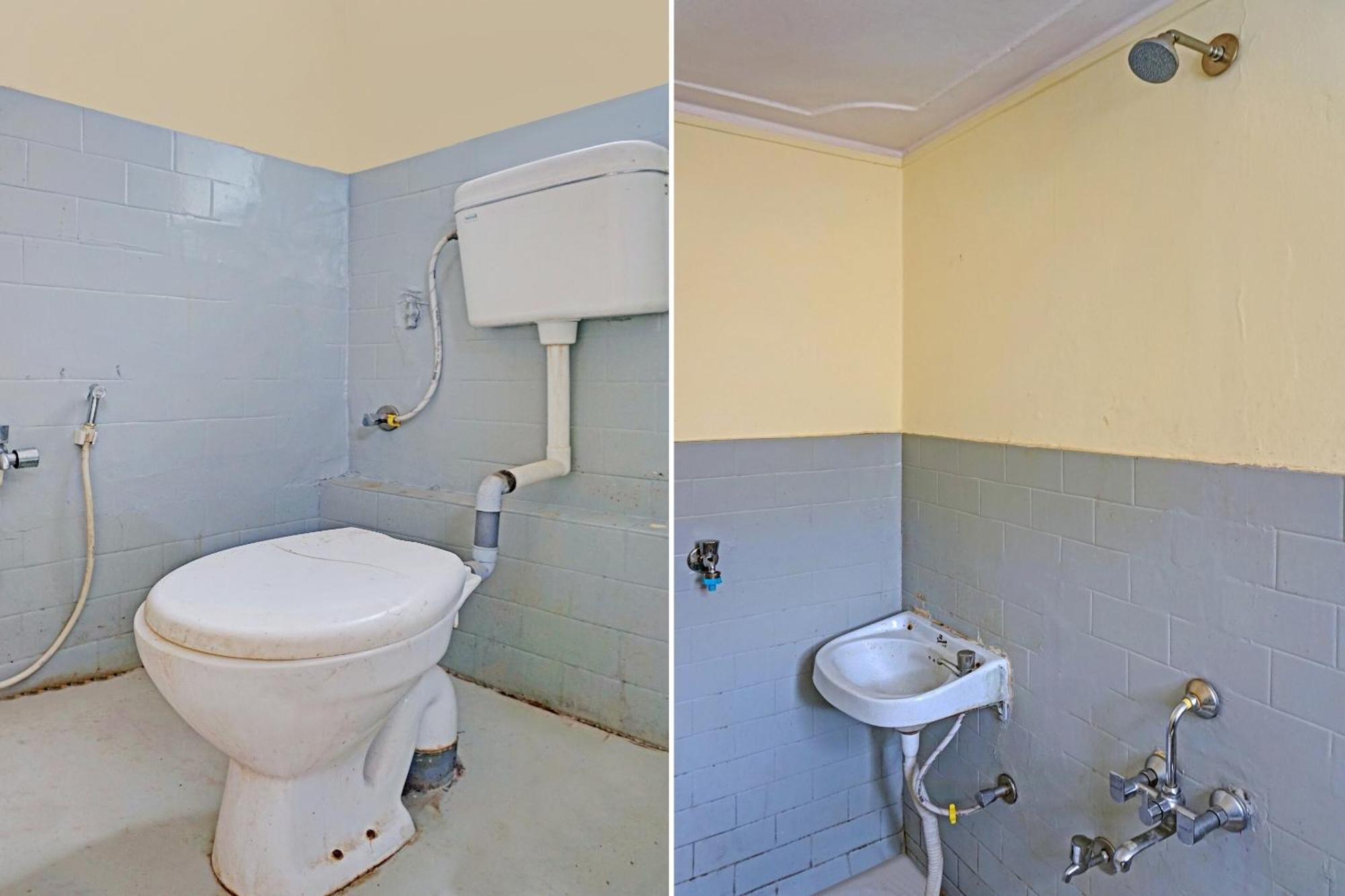 Spot On Hotel Prakash Residency, Near Hanuman Gym Ajmera Colony, Pimpri Buitenkant foto